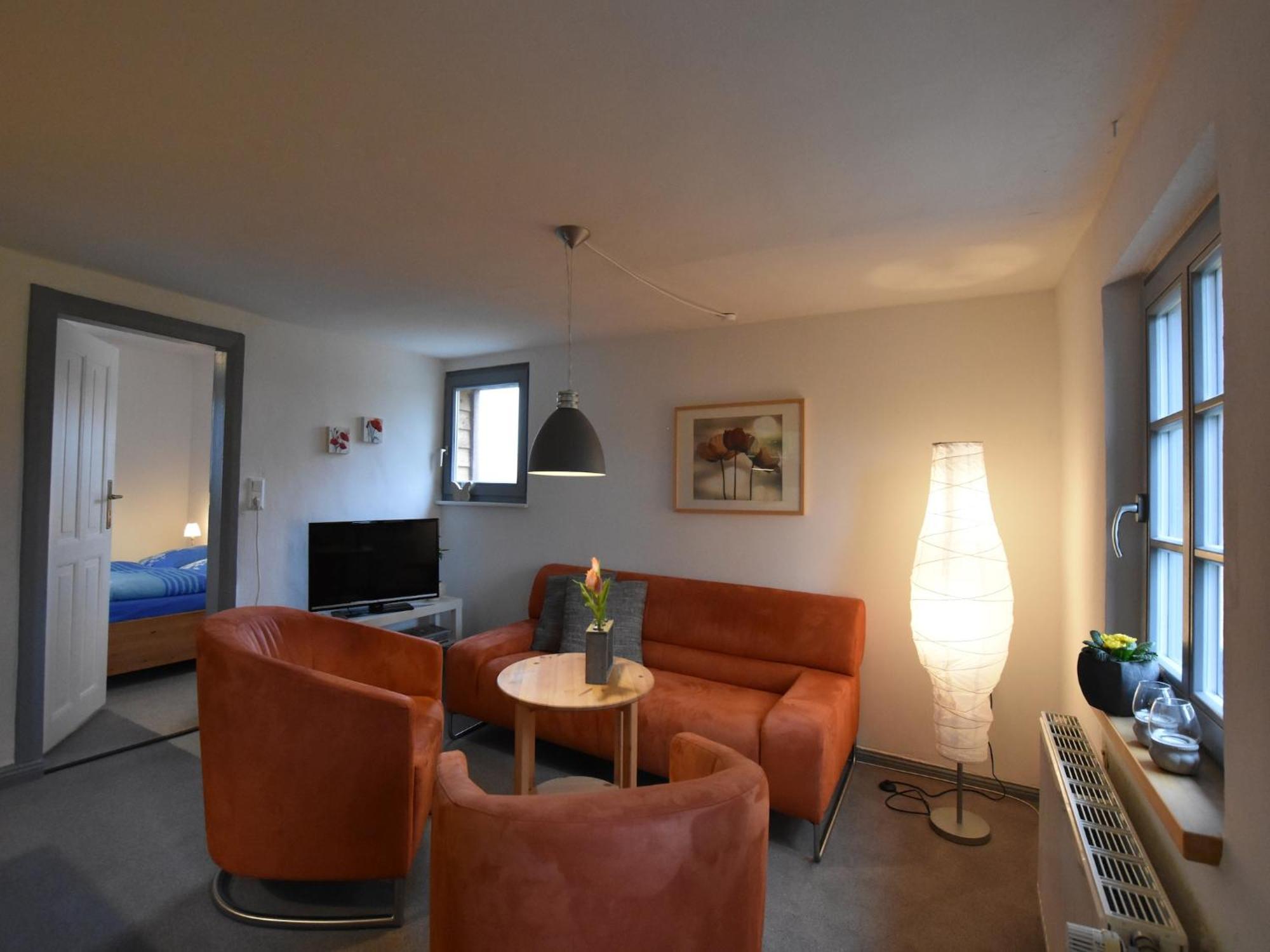 Lavish Apartment In Kl Tz With Beach Nearby Klutz Eksteriør bilde