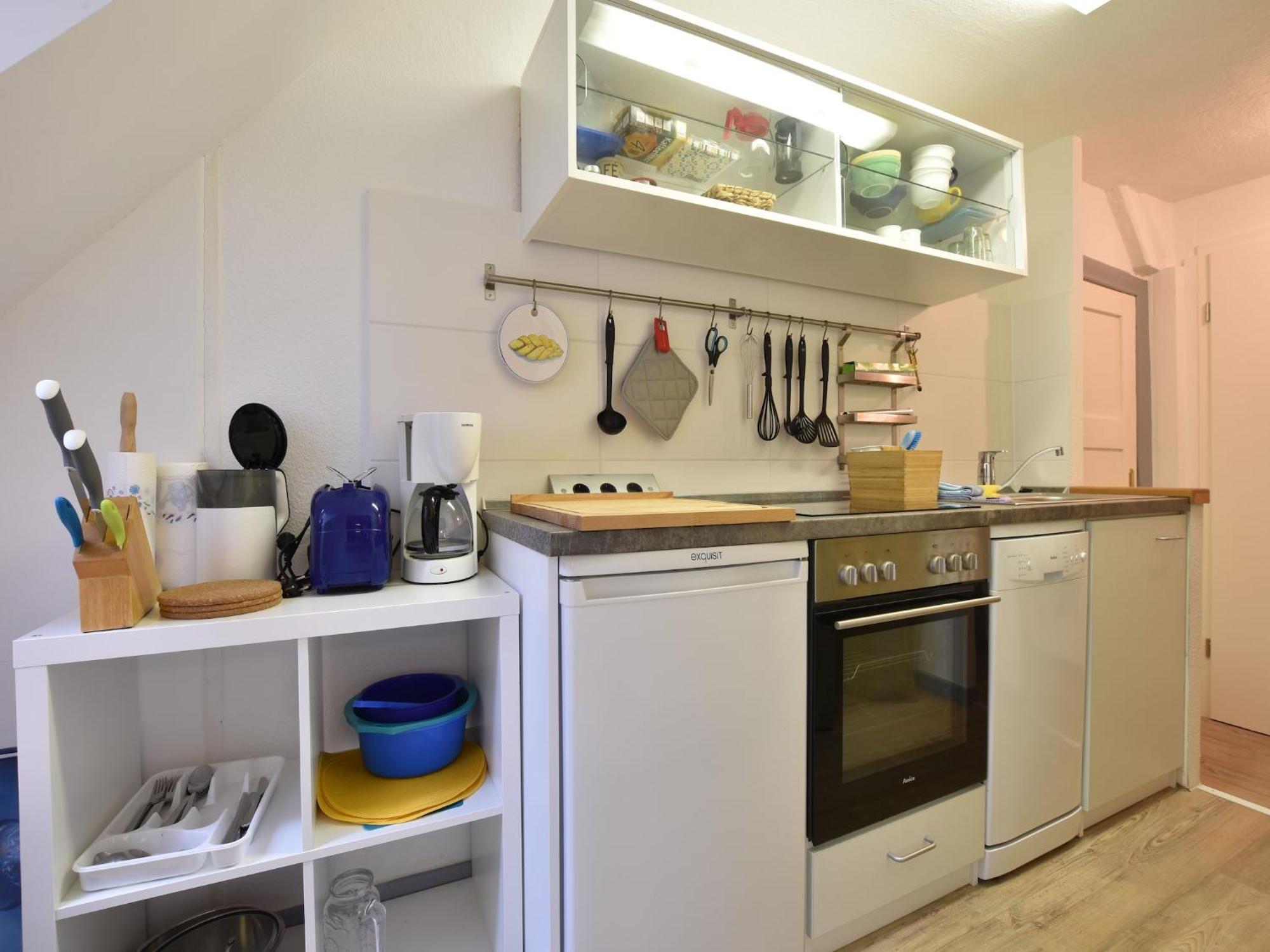 Lavish Apartment In Kl Tz With Beach Nearby Klutz Eksteriør bilde