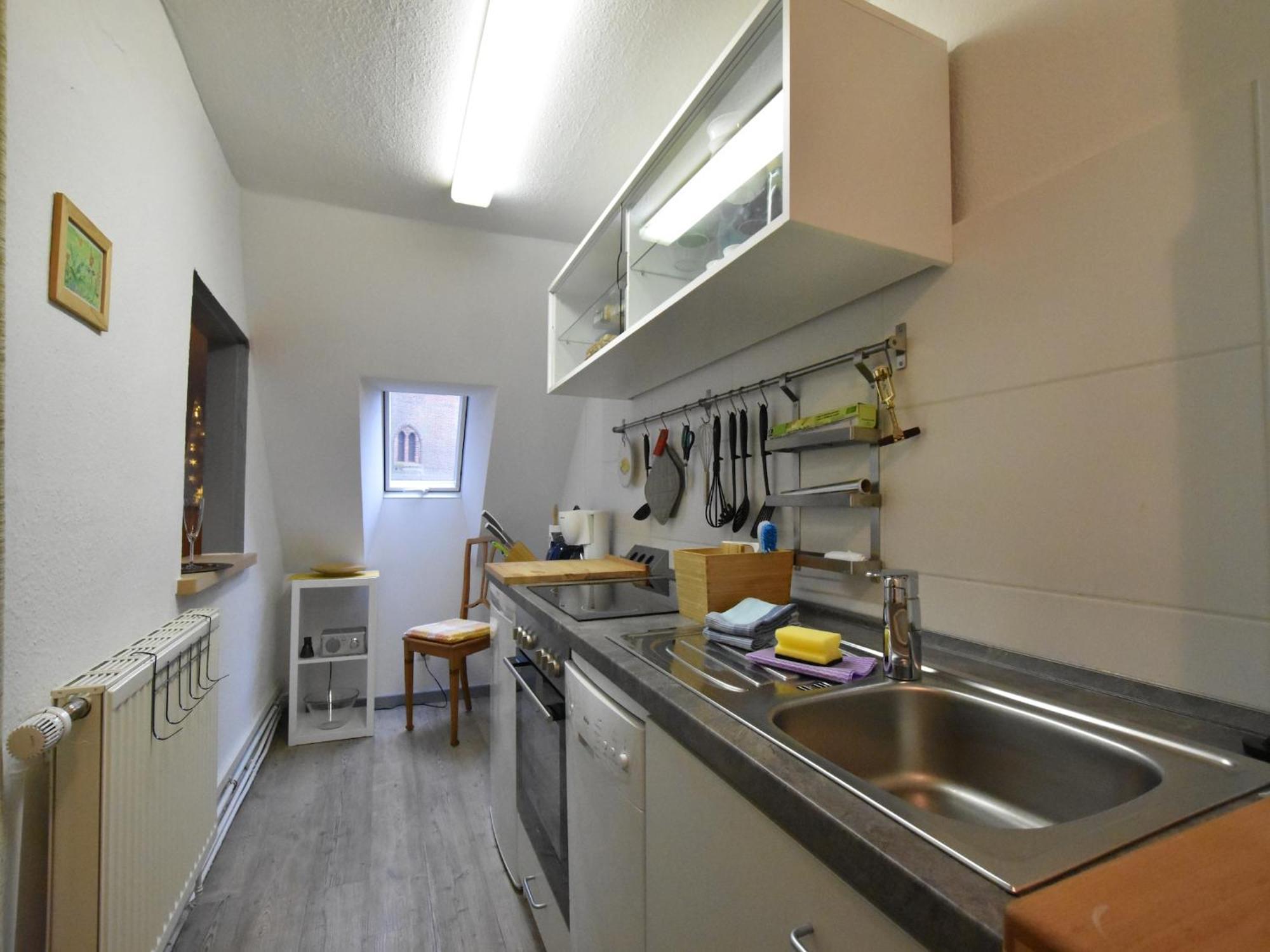 Lavish Apartment In Kl Tz With Beach Nearby Klutz Eksteriør bilde