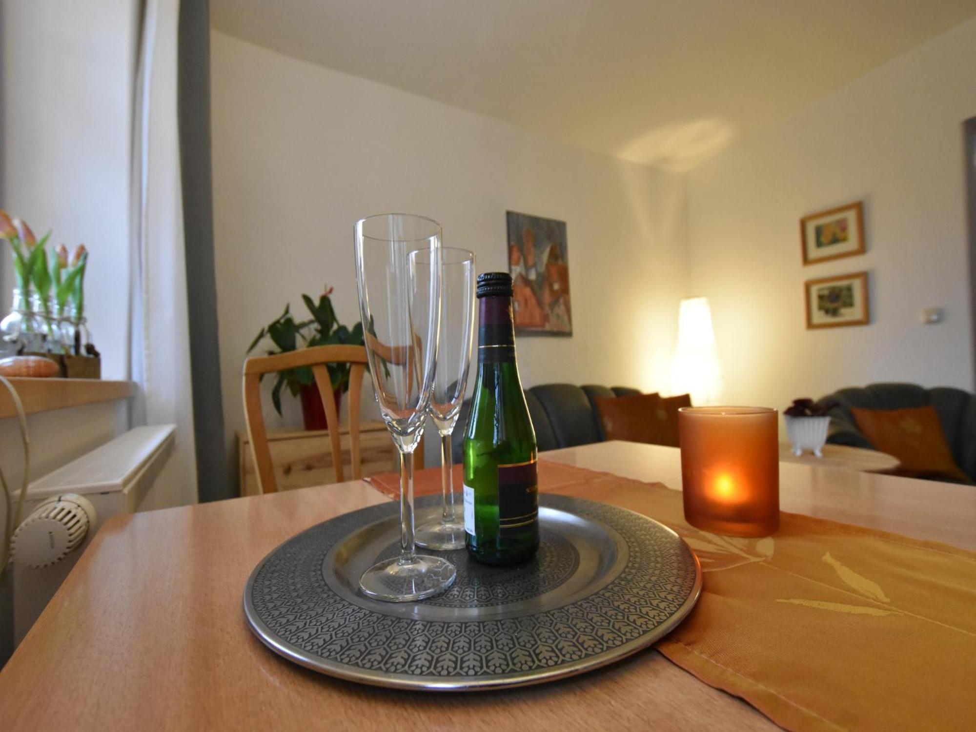 Lavish Apartment In Kl Tz With Beach Nearby Klutz Eksteriør bilde