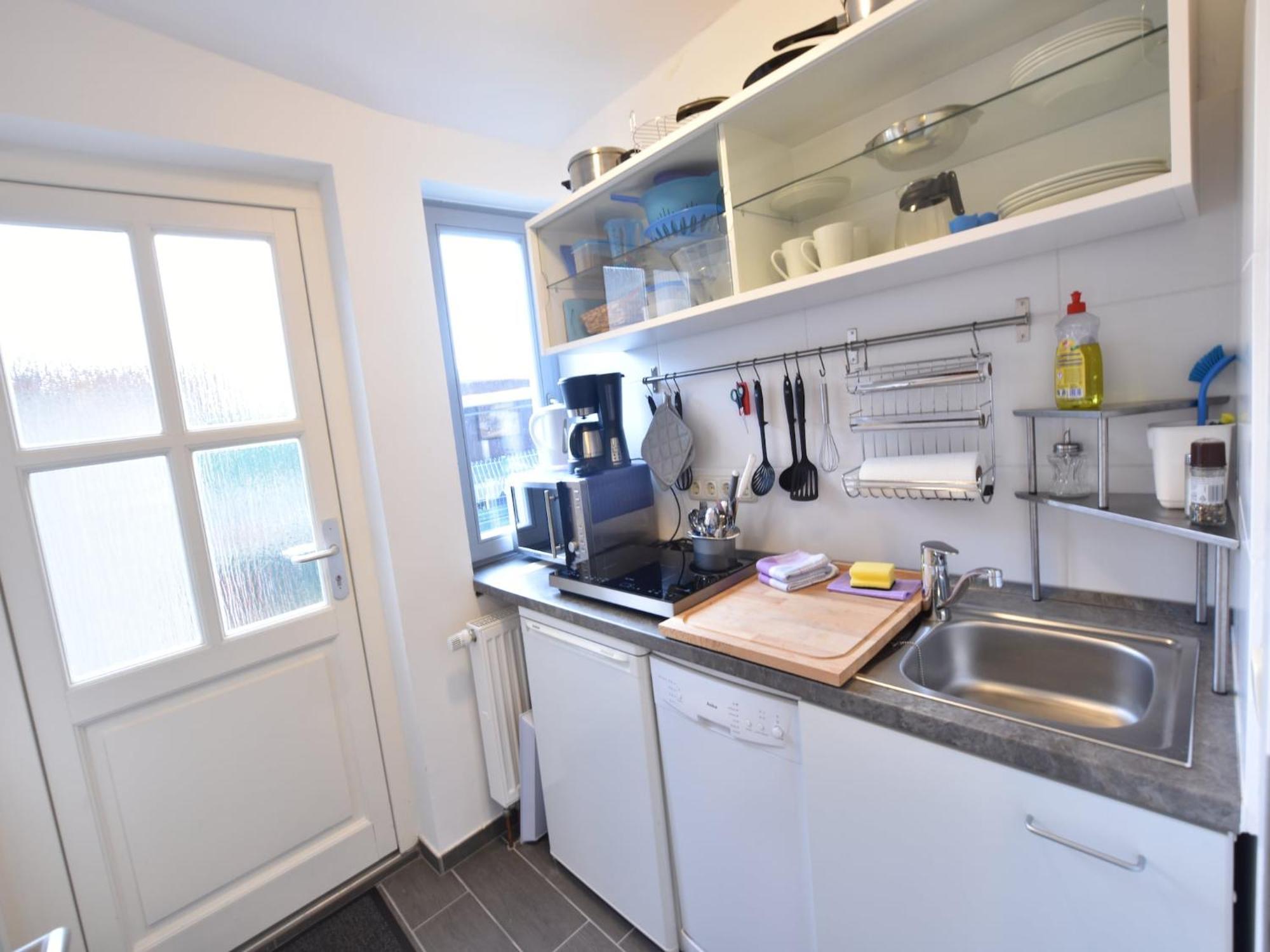 Lavish Apartment In Kl Tz With Beach Nearby Klutz Eksteriør bilde